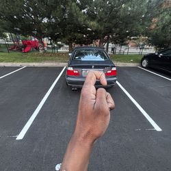 BMW 330xi 2001