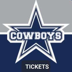Dallas Cowboys Tickets Seats 2nd Level (2)