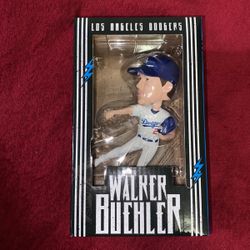 Dodgers Bobble Head