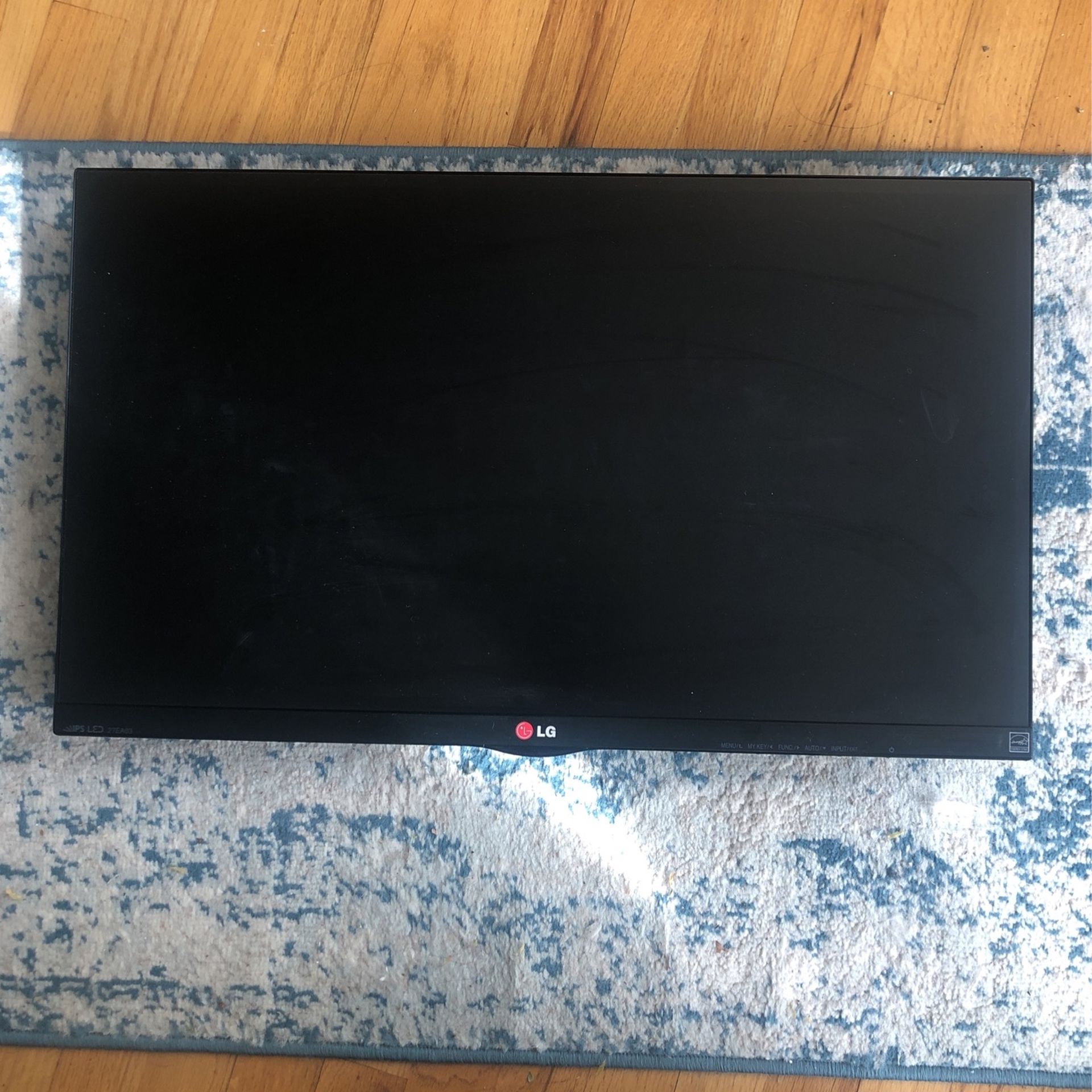 Computer Monitor 27” LG