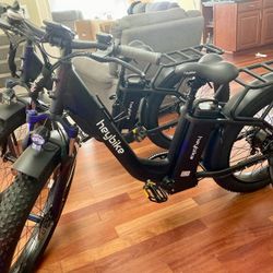 2023 Heybike Explore E Bike