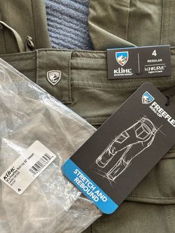 Kuhl Hiking Pants Brand New with Tag