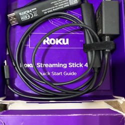 Roku 4K Streaming Device 