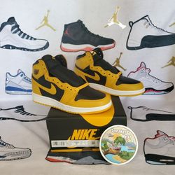 Nike Air Jordan 1 Pollen 5.5Y GS
