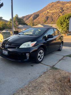 2013 Toyota Prius Three