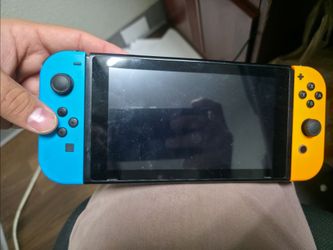 Switch 1 console