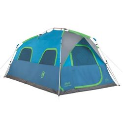Coleman Signal Mountain 8 Person Tent 
