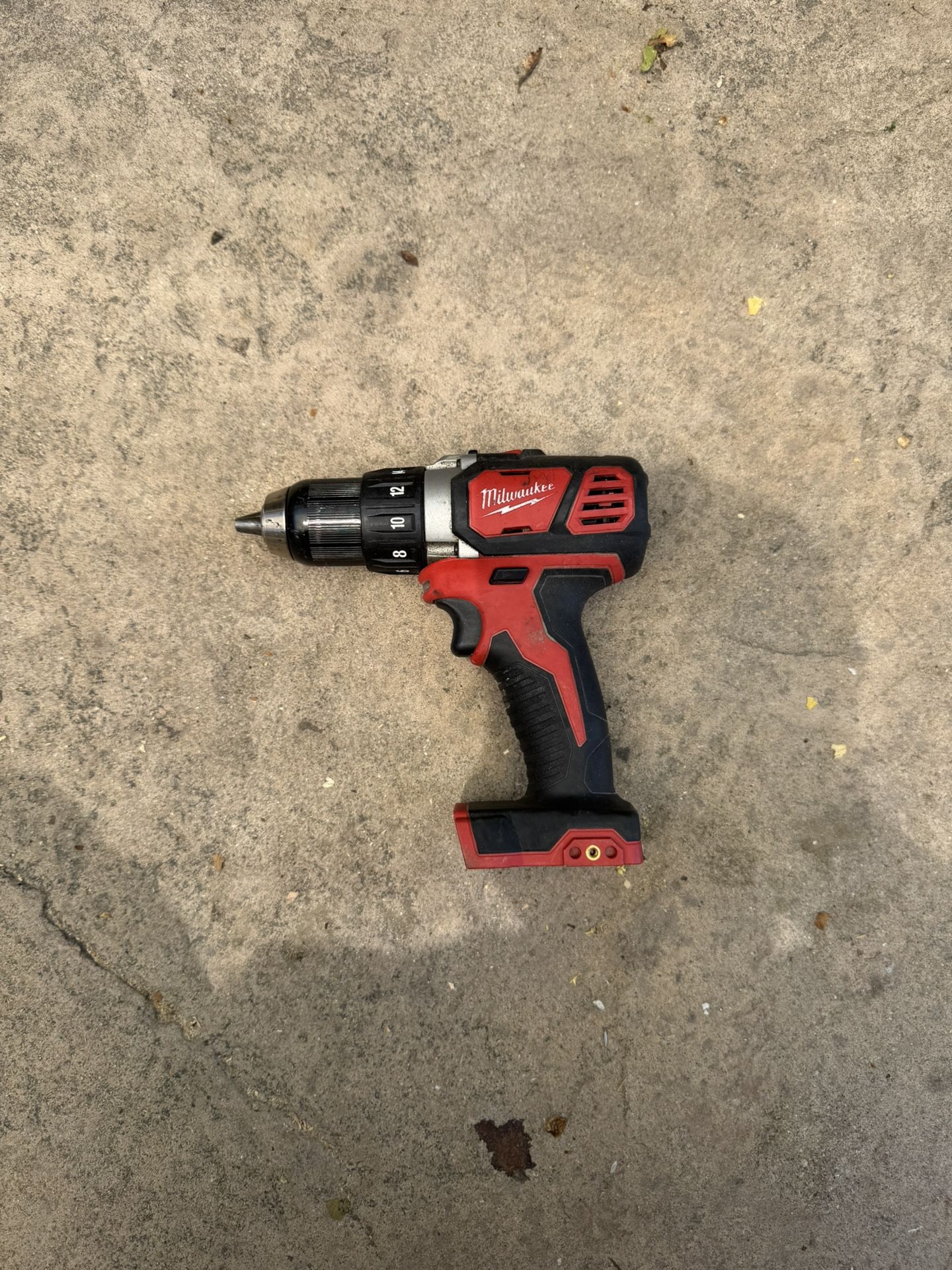 Milwaukee Drill