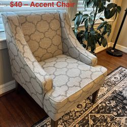 Modern Accent Chair