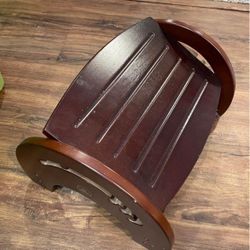 Wooden Stool