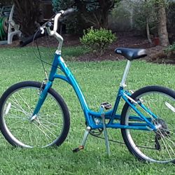 HKS CRUSIER  High End With Forward Offset Peddles .... Perfect Condition Like New