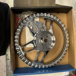 14 Inch Steering Wheel 