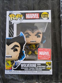 Funko Pop Marvel Figures or Shirts