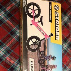 Kids Bike Strider Bike
