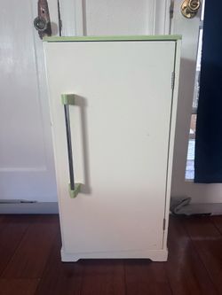 Pottery Bark Kids Cabinet / Play fridge