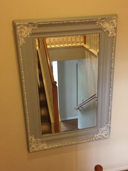 Fancy Large Mirror 