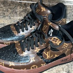 Authentic Louis Vuitton Air Force One 