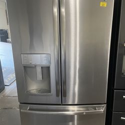 Ge French Door Refrigerator 