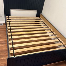 Full Bed Frame. 