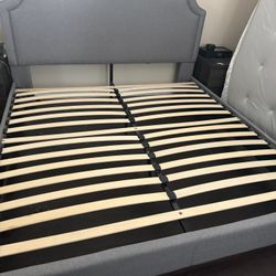 King Size Bed Frame Only 