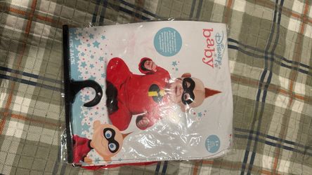 Baby Javi incredibles