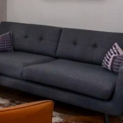 Mid-Century Modern Sofa By Copenhagen 