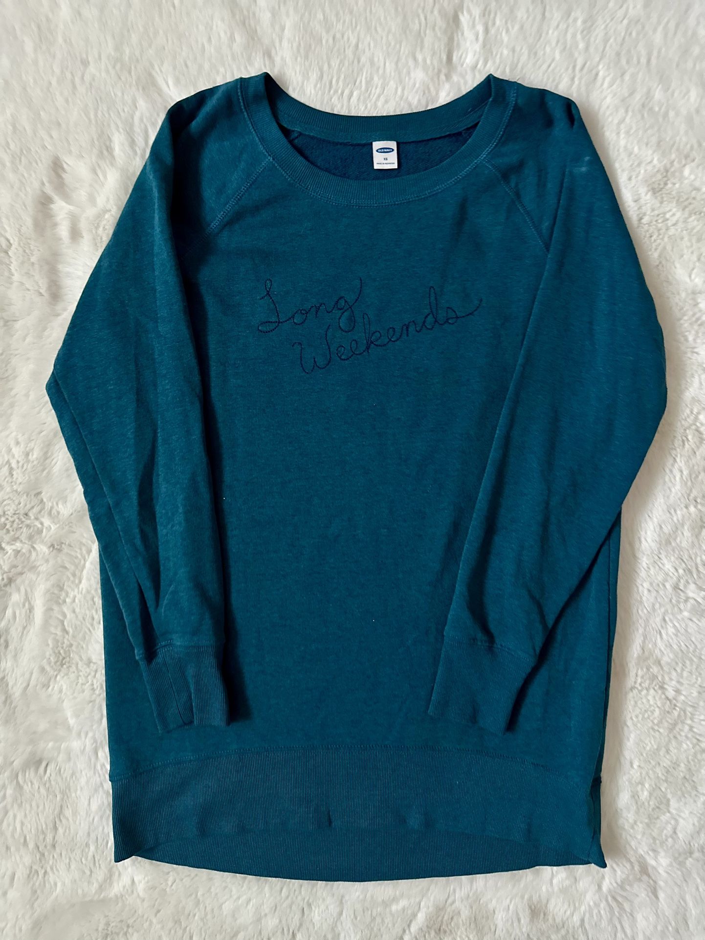 Woman’s Sweater Top