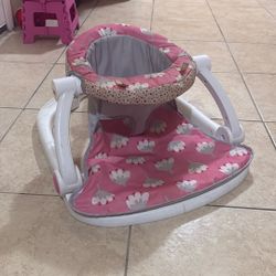 Sit Me Up Portable Chair