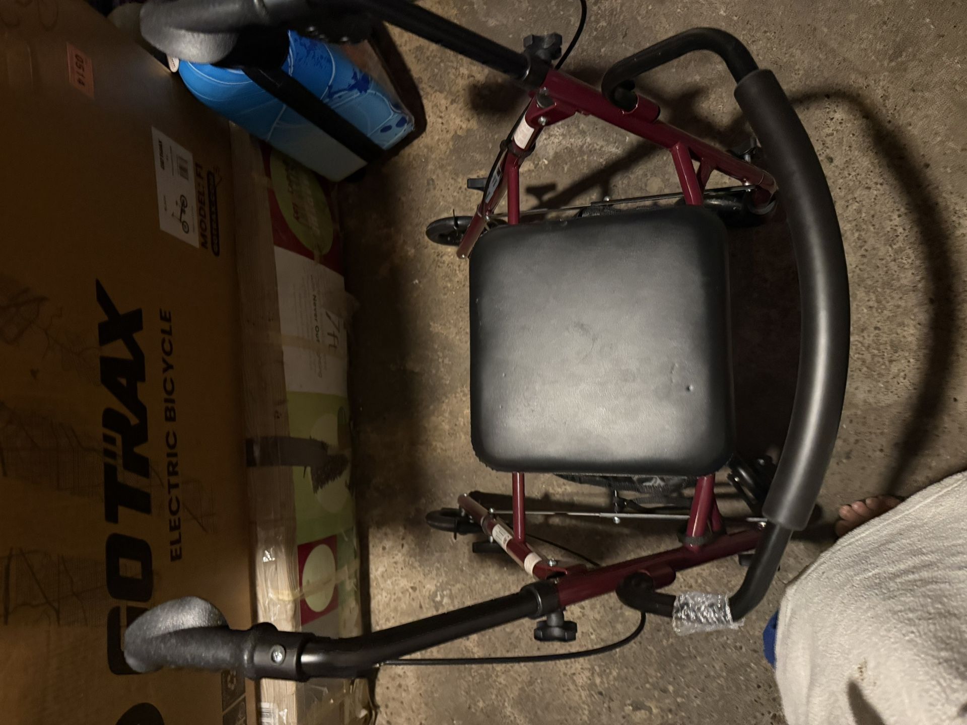 Medline Walker