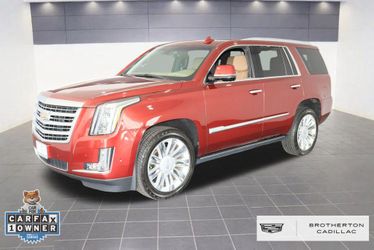 2019 Cadillac Escalade