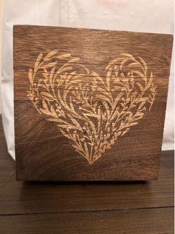 Keepsake Box ( Queen Creek)
