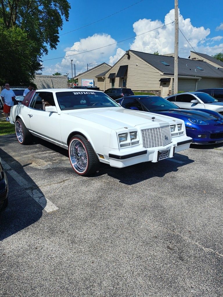 1983 Buick Riviera