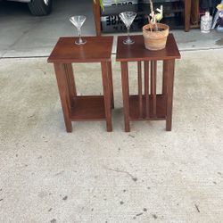 End Tables/plant Tables