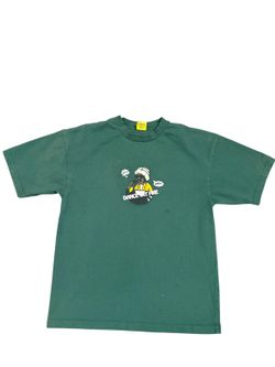 Golf Wang "Dance Wit Fire" Graphic T-Shirt Small