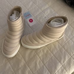 Cat &Jack -Ainsley Zipper Kids Boots