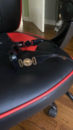 Versace biggie Frame And Case