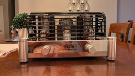 Reisong A10 Vacuum Tube Amplifier