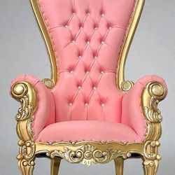 New Pink Throne