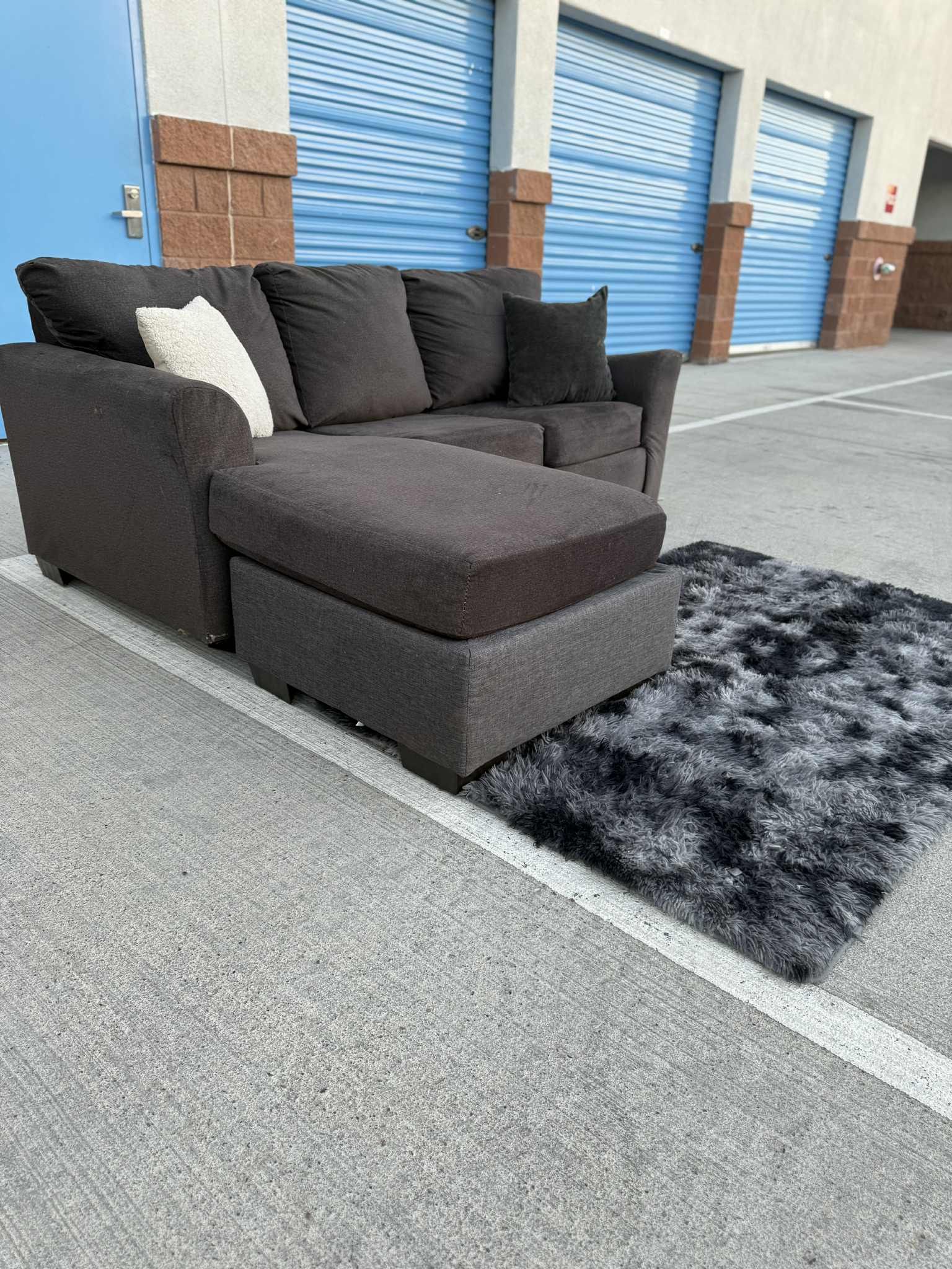 Couch Sectional With Queen Bed 