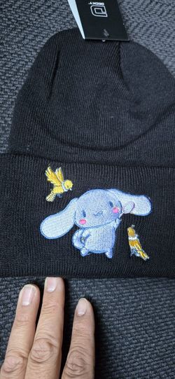 Cinnamon Roll Beanie