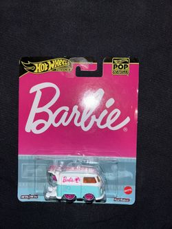 Hot Wheels Barbie Kool Kombi