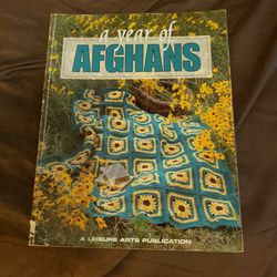 A Year of Afghans 
