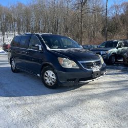 2010 Honda Odyssey