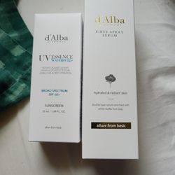 Dalba First Spray Serum 