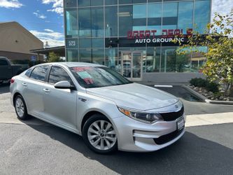 2017 Kia Optima