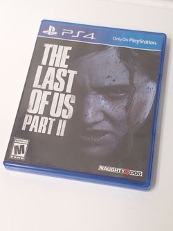 playStation 4 game