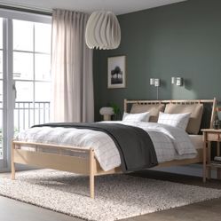 Queen Bed Frame