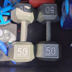 Dumbbells 