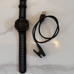 Garmin Forerunner 735XT with GPS