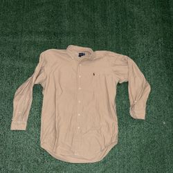 Blake Button Up Polo Ralph Lauren 